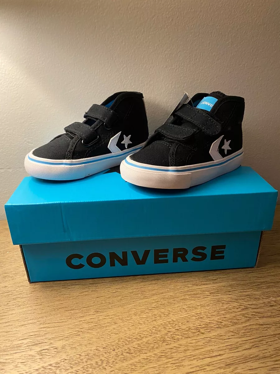 Kids Infants Star Replay 2v Mid Top Sneaker