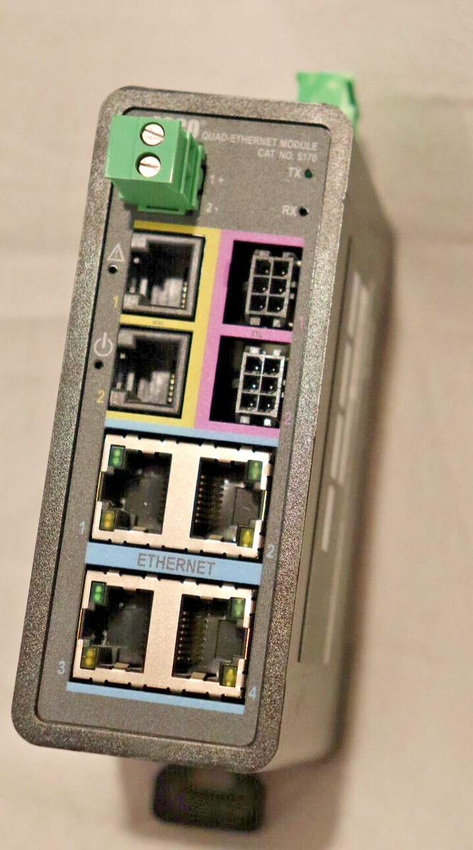 987100-204 Asco 5170 Connectivity module for Group 5 ATS