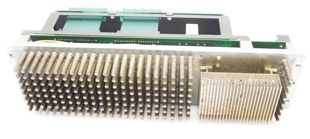 OKUMA BLII-D75A SERVO DRIVE E4809-770-069-A, E4809-820-006-A