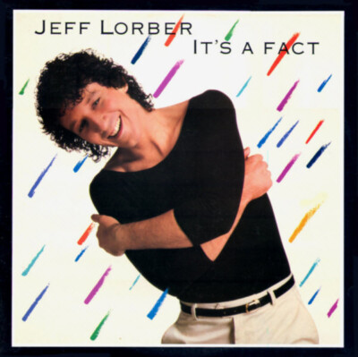 Jeff Lorber - It's A Fact - Arista - AL 9583 - LP, Album 941981682