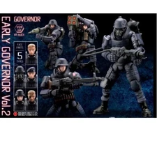 Early Governor Vol 2  1/24 Hexa Gear Military Model Kit Kotobukiya