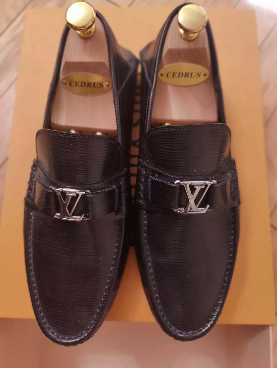 Louis Vuitton loafer shoes  Louis vuitton men shoes, Lv men shoes