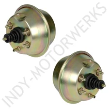 C3 68-82 CORVETTE HEADLIGHT VACUUM ACTUATOR DUAL KIT LEFT + RIGHT SIDES