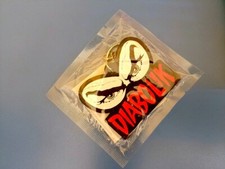 Portachiavi Diabolik Sorpresa Uovo Pasqua MD - Dolci Preziosi 2025