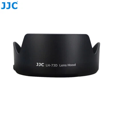 JJC Bayonet Hood for Canon EF-S 18-135mm f3.5-5.6 IS USM Lens replace EW-73D
