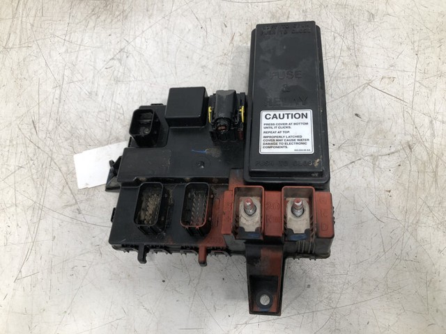 2013 Freightliner Cascadia Fuse Panel A0675982002 (628-10148) | eBay