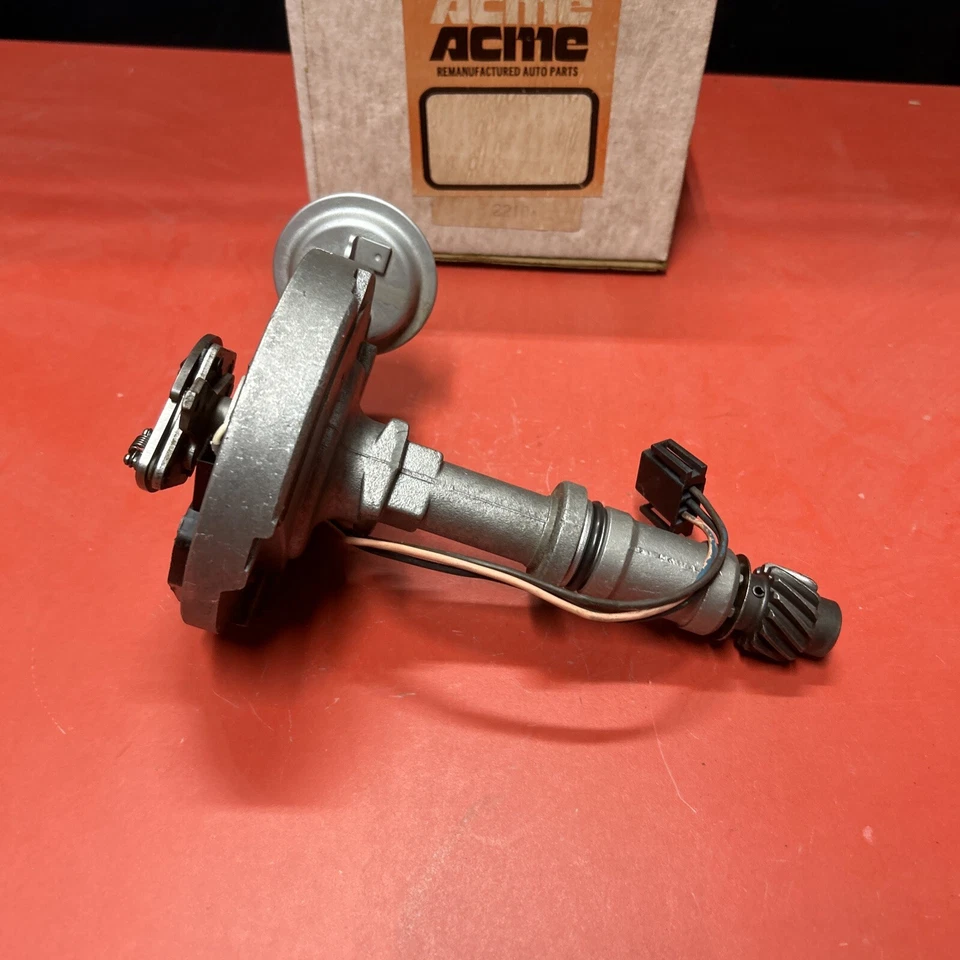 1110677 Distribuidor para modelos selectos 75-77 Buick Oldsmobile Pontiac (2210) Foto 4 de 4