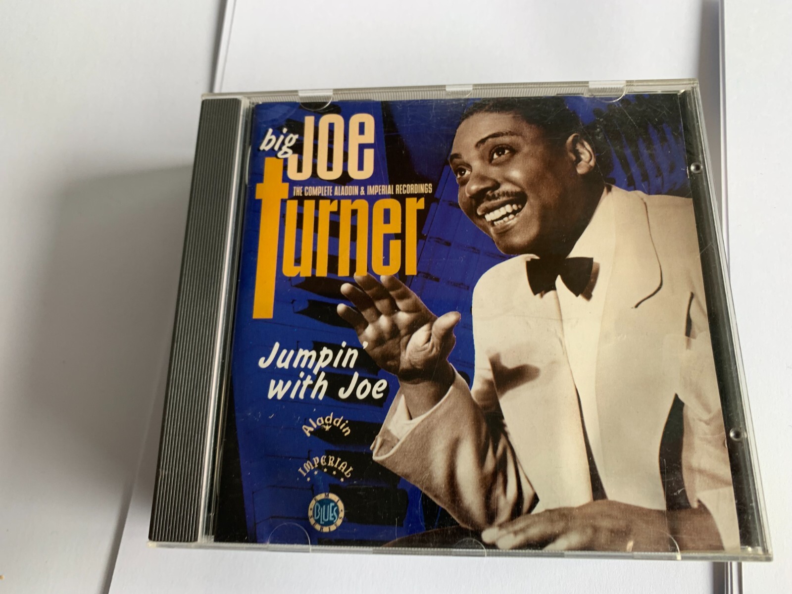 Jumpin' With Joe ~ Big Joe Turner CD