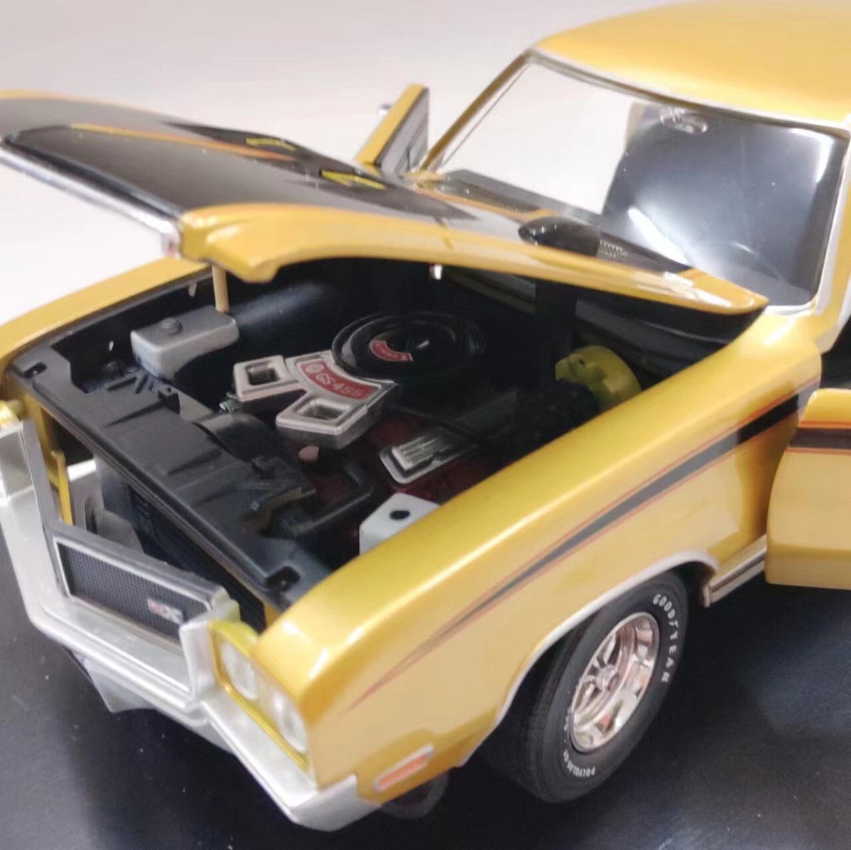 1/18 Buick GSX 1970 China Buick dealer edition Collection Gifts | eBay