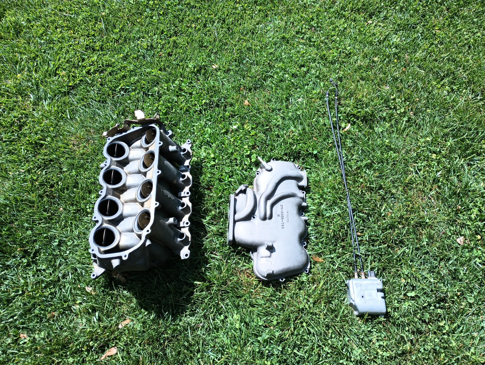 19992004 Mustang Ford Racing FR500 Intake Manifold 4.6L 32V 4V Mach1