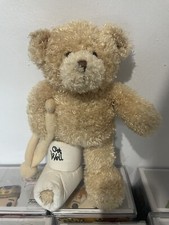 Gund Break A Leg Jr Teddy Bear 10  