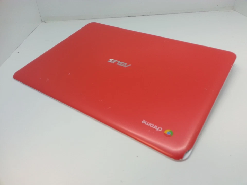 ASUS Chromebook 13,3» C300MA-DH02-RD LCD крышка + ободок + петли 13NB05W3AP0101 92 - Изображение 3 из 4