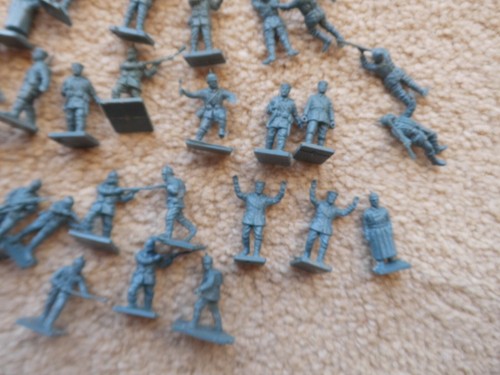 1974 Airfix HO/OO Scale Model Soldiers - Boxed. German & French Infantry - Picture 21 of 22