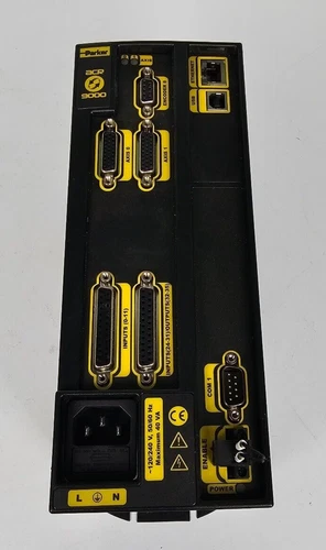 Parker Motor Drive 9000P12U2M0 PARKER ACR9000
