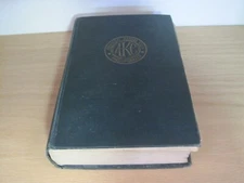 AKC American Kennel Club: THE COMPLETE DOG BOOK w Over 100 Illustrations!