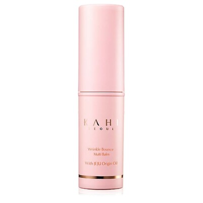 KAHI Wrinkle Bounce Multi Balm 9g Anti-Aging Moisturizing K-Beauty in Korea Neu