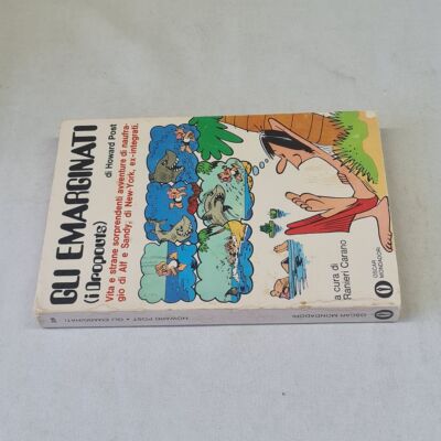 (Howard Post) Die Ausgegrenzten 1974 Mondadori 1 Aufl. 338