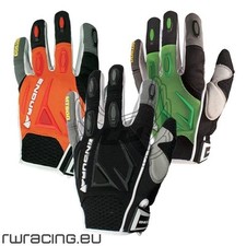 Guanti bici / mtb / freeride / downhill ENDURA MT500 verdi / neri / arancioni
