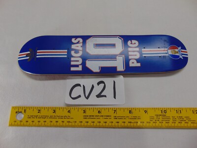 Adidas Skate Copa Pop Mini Deck Only Promo Shop Display Lucas Puig #10