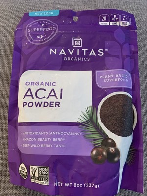 Organic acai Powder #2 (858847000376)