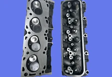New Pair of Ford 460 7.5 OHV EFI V8 Truck Marine Motor Home Cylinder Heads