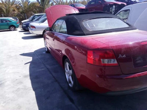 8E0953503B Mando Limpia para AUDI A4 CABRIOLET (8H) 2.5 TDI 2004 464554 - Imagen 9 de 10