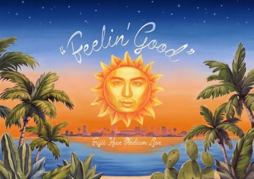 L／Fujii Kaze Stadium Live &quot;Feelin’ Good” Tokuninai (Fujii Kaze Stadium Live 