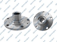 GSP 9438007 Radnabe FüR VW Audi Seat Skoda