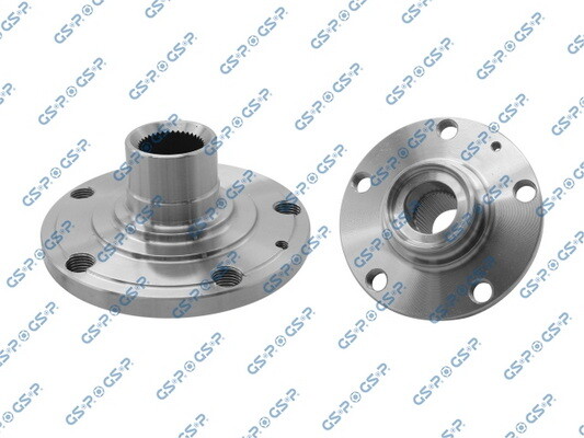 GSP 9438007 Radnabe FüR VW Audi Seat Skoda-image