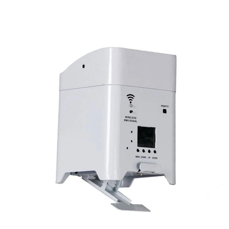 Wireless on sale dmx uplights