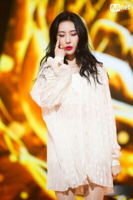 282629 Lee Sun Mi Sunmi lee Korea Girl Singer Star PRINT POSTER