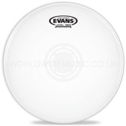 Evans 14&#034; Heavyweight  Snare Drum Head - B14HW - Level 360