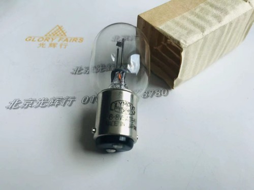 OLYMPUS 6-8V5ATB-1 8-C101 6V30W 6-8V5A lampadina microscopio 6V5A TB-1 6V 5A 30W lampada - Foto 2 di 6
