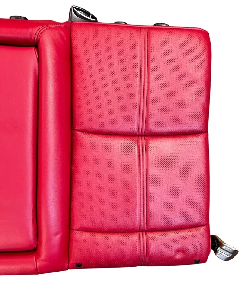 2018-2020 ACURA TLX REAR LEFT SIDE UPPER SEAT CUSHION WITH HEADREST OEM - Image 4 of 4