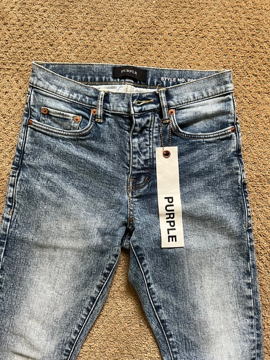 Las mejores ofertas en Purple Jeans para Hombres en 32 desde