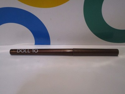 DOLL 10 ~ THIS COLORS EVERYTHING AUTOMATIC EYELINER ~ BRONZE ~ 0.012 OZ