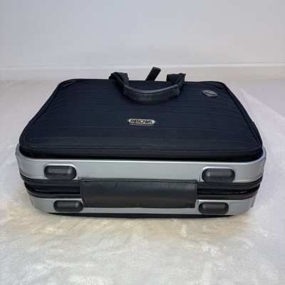 RIMOWA ルフトハンザ インナーバッグノートPCケースバッグ ライトグレー Rimowa Lufthansa Notebook Case Business Bag 16L Silver | eBay
