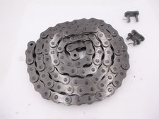 10' PGN 100 Roller Chain 2 Connecting Links