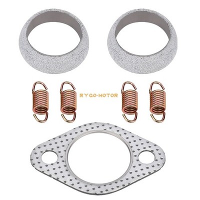 Auspuffdichtungsfedersatz Ersatz 3085075 5243518 für Polaris Sportsman 400 500