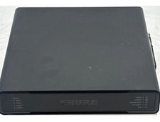 Shure P300-IMX Audio Conferencing Processor Intellimix DSP