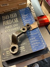 C0dd-3590-b Ford Mustang Falcon Pitman Arm 1965-1966 With 6 Cyl Manual Steering