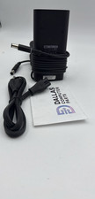 Genuine Dell 90W 19.5V AC Adapter Big Barrel Round Tip 7.5mm