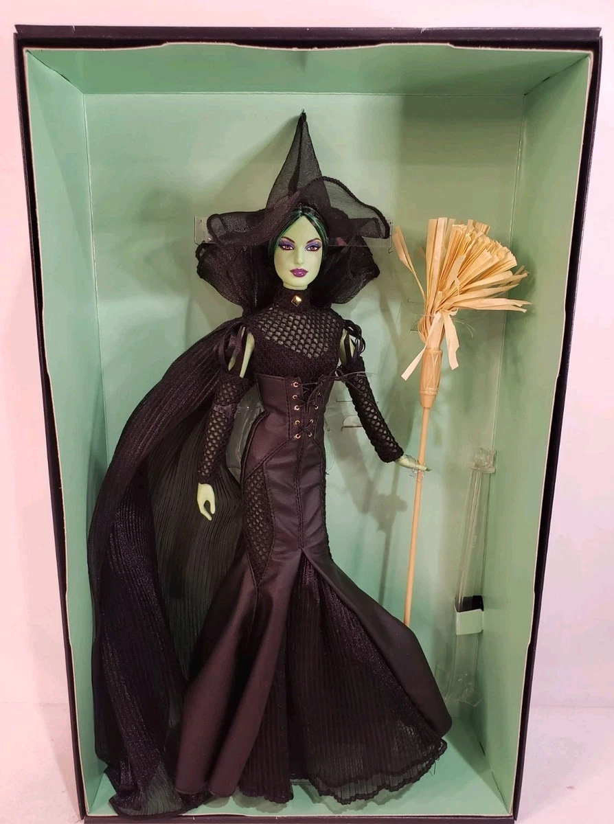 Wicked Witch Barbie | eBay