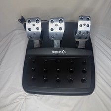 Logitech G920/G29/G923 Driving Force Racing Pedals - Triple Pedal Universal Set