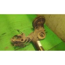 Essieu Fiat PUNTO EVO