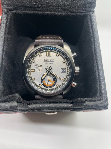 Seiko Astron SBXY005 CREAM