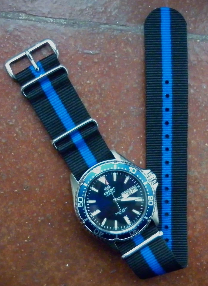 Orient Kamasu, photo 3 of 5