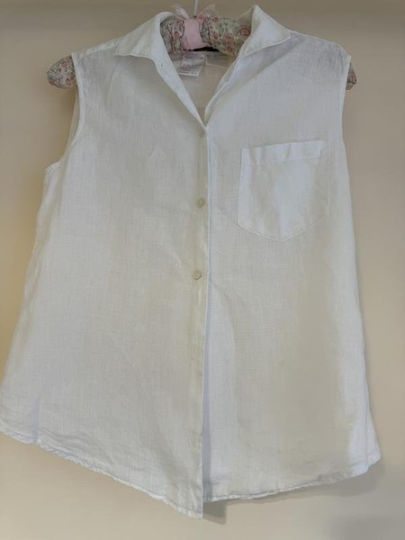 Women Weekend Max Mara Shirt White 36 / S / 44 #N4XD
