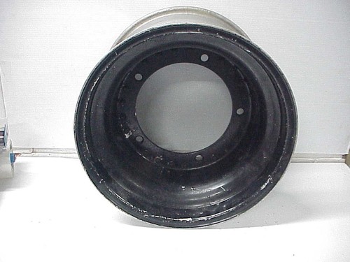 DURA Light Aluminum 15 x 12" Wide 5 Non Beadlock Wheel 6" Offset  WUS-3
