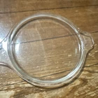Vintage Pyrex Replacement Lid For 1.5 Qt Casserole Dish 474-c-8